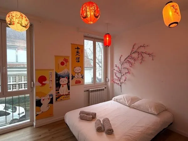 Studio - récemment rénové - Mulhouse centre-ville