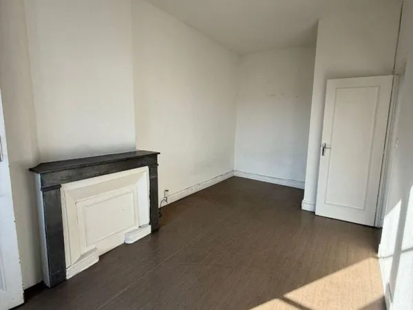 Appartement 1 pièce 26 m²