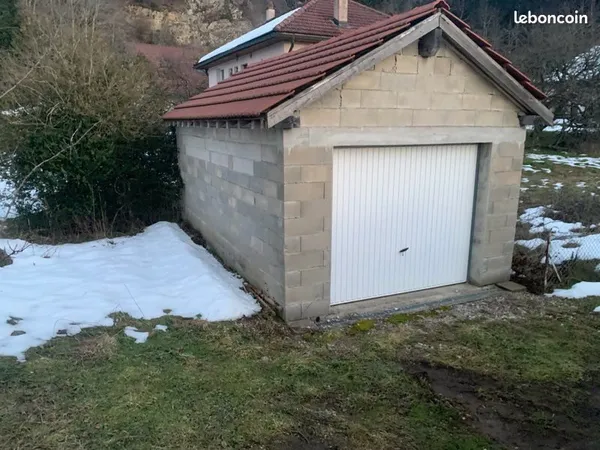 Stationnement Vente Damprichard   22000€