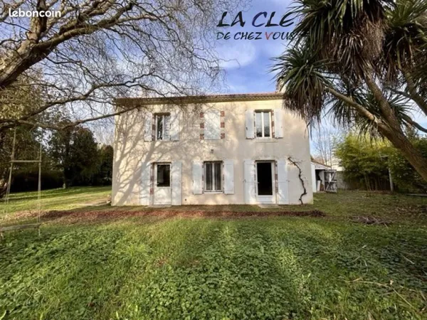 Maison 3 pièces 85 m²