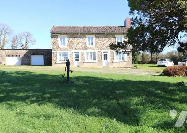 Maison 6 pièces 148 m²