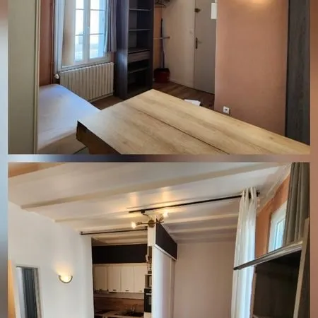 Appartement meublé