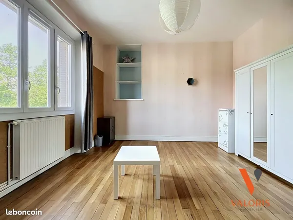 Appartement 2 pièces 54 m²