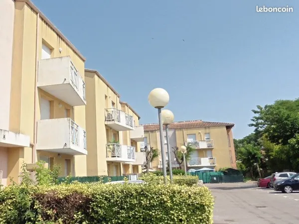 Appartement 3 pièces 66 m²