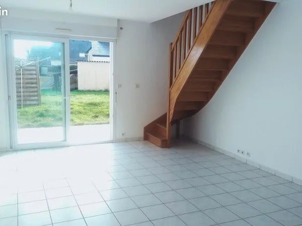 Location maison F3 avec terrain Yffiniac