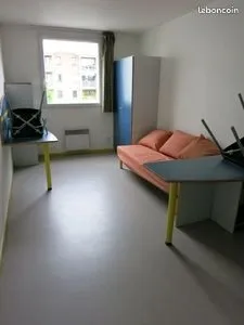 Appartement 1 pièce 17 m²
