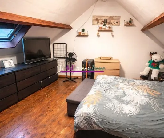 Maison 4 pièces 67 m²