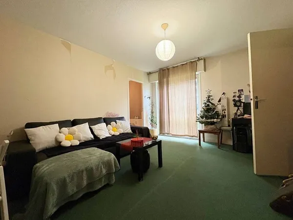 Appartement 2 pièces 42 m²