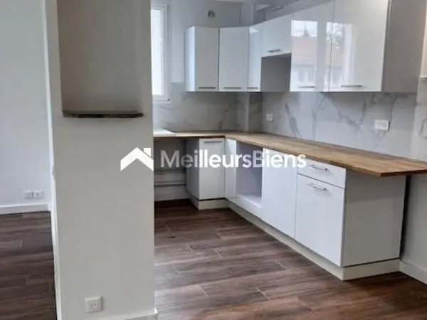 Appartement 3 pièces 55 m²