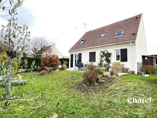 Maison 5 pièces 121 m²