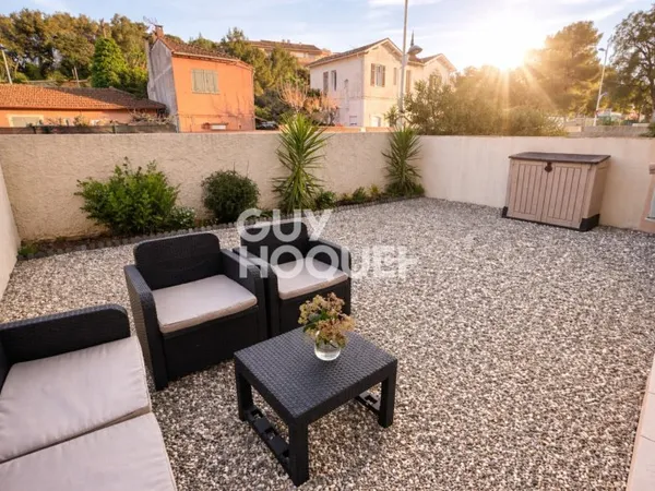 APPARTEMENT À VENDRE DE 2 PIÈCES DE 35,00 M²