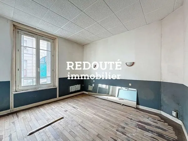 REIMS - SECTEUR CLEMENCEAU - Appartement d'environ 39 m²