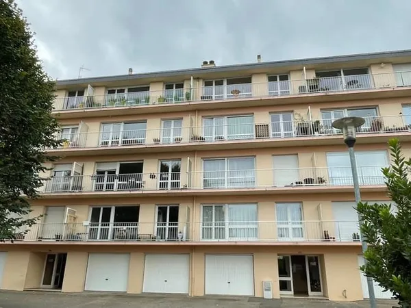 Appartement 4 pièces 91 m²