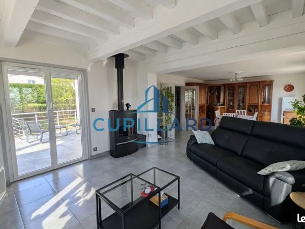Maison 7 pièces 160 m²