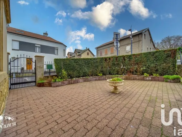 Maison 8 pièces 137 m²
