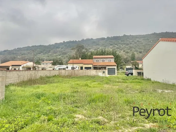 Terrain à vendre Prades