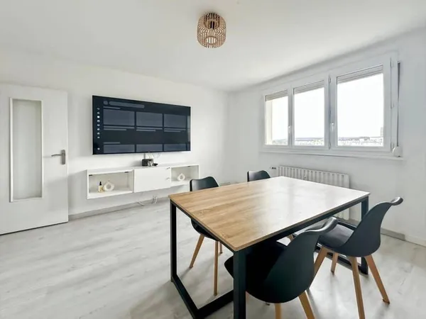 Appartement 4 pièces 68 m²