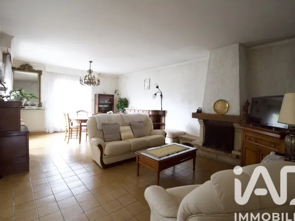 Maison 6 pièces 148 m²