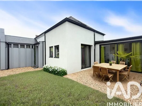 Vente Maison de ville 4 pièces