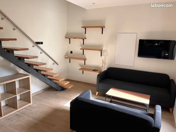 Maison colocation proche IFSI INKUB