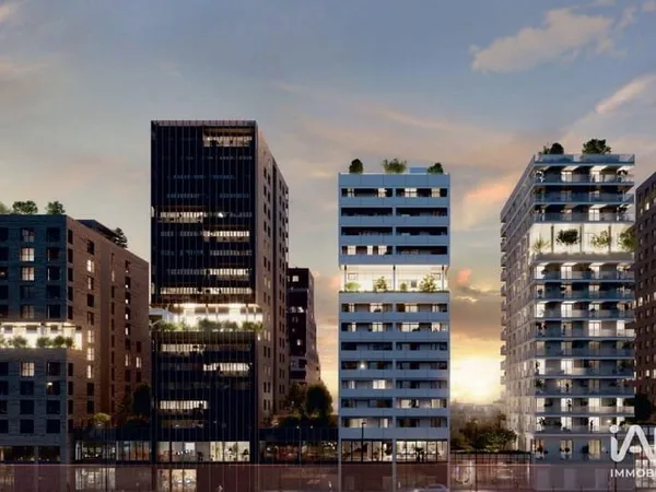 Vente Appartement 1 pièce