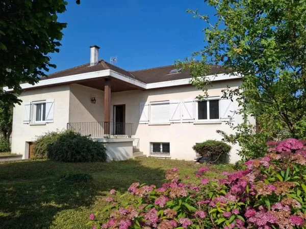 Maison 6 pièces 123 m²