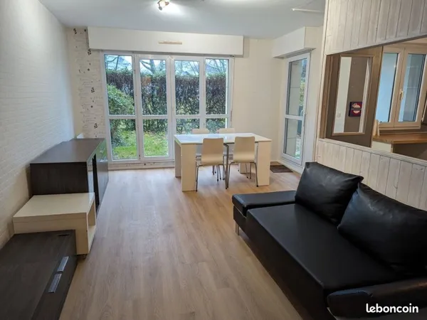 Colocation 2 personnes Saint-Herblain