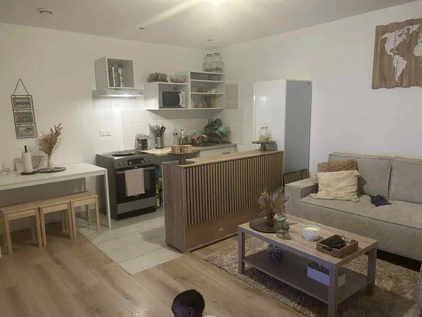 Appartement 3 pièces 52 m²