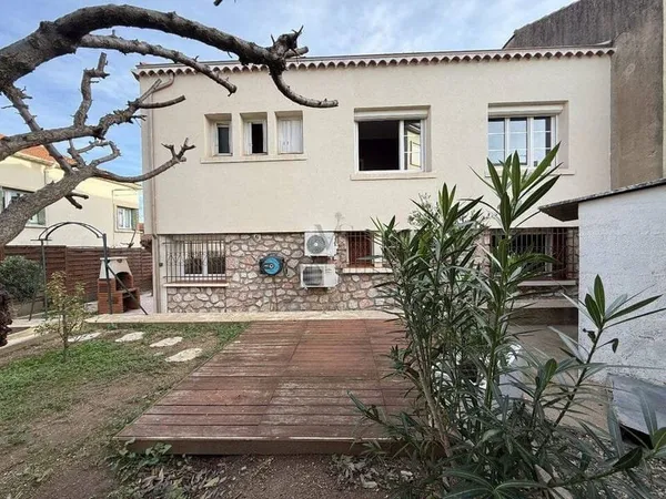 Maison 5 pièces 124 m²