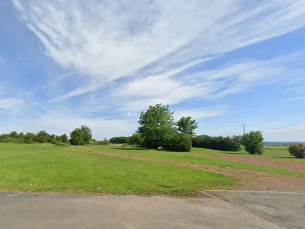 Terrain 475 m²