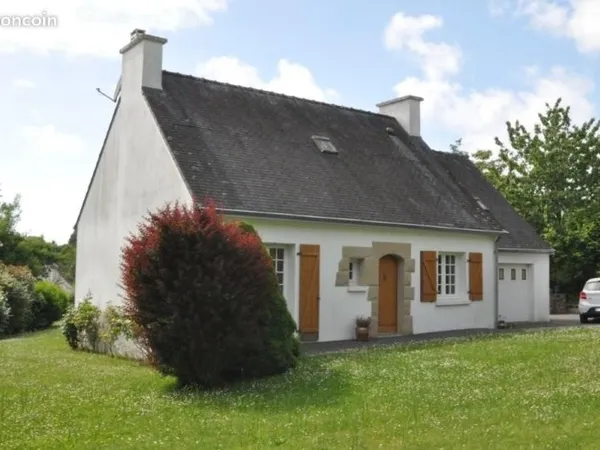 Maison 5 pièces 104 m²