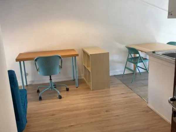 Appartement 1 pièce 20 m²