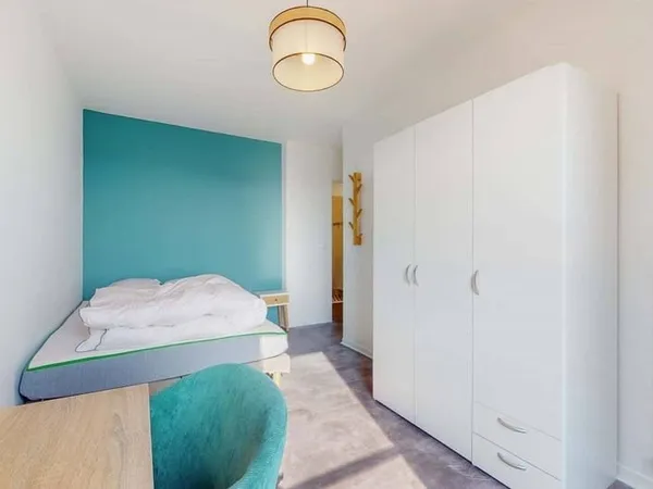 Studio 1 pièce 15 m²
