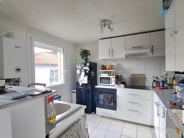 Appartement 6 pièces 112 m²