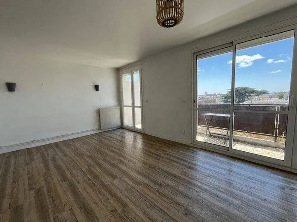 Appartement 3 pièces 68 m²