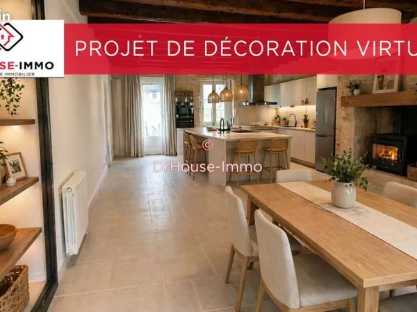 Propriété 5 pièces 150 m²
