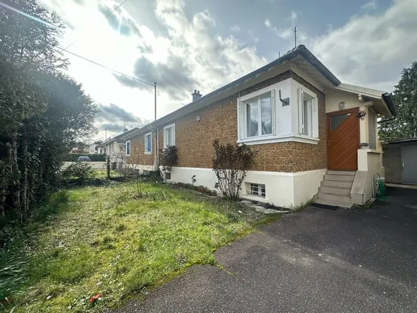 Maison 6 pièces 130 m²