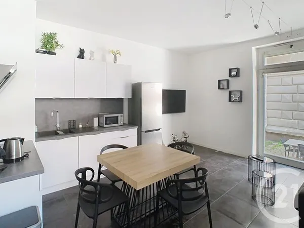 Appartement 2 pièces 41 m²