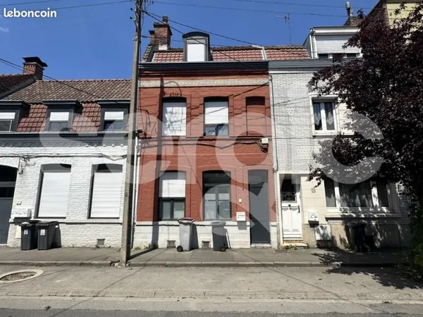 Maison 4 pièces 84 m²