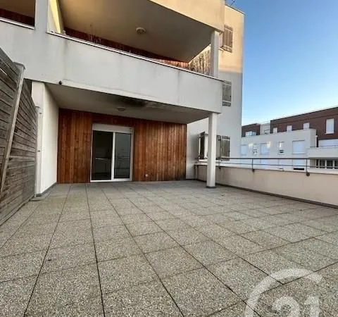Appartement 2 pièces 38 m²