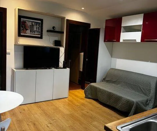 Maison de plain-pied 2 pièces 30 m²