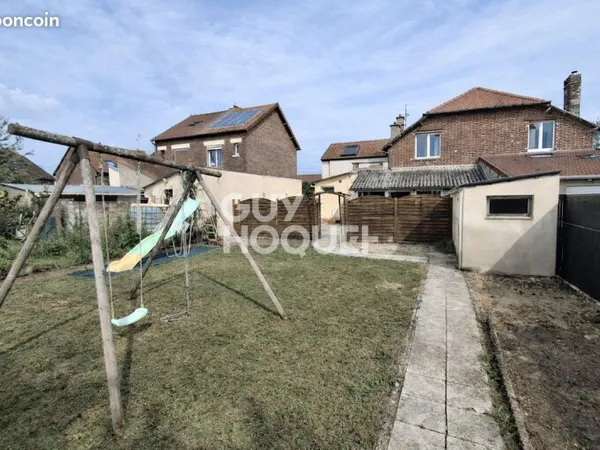 Maison 6 pièces 110 m²