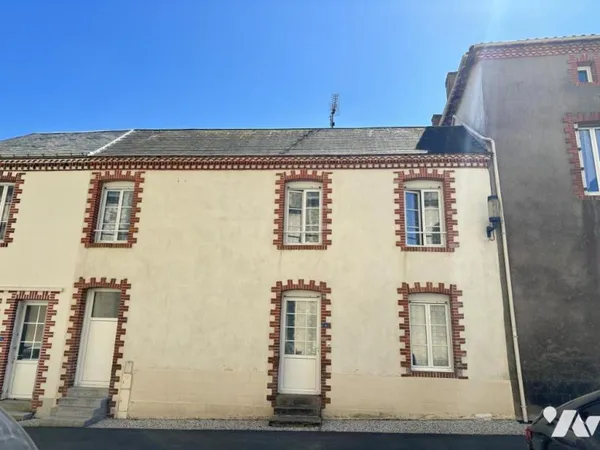 Maison 79 m²