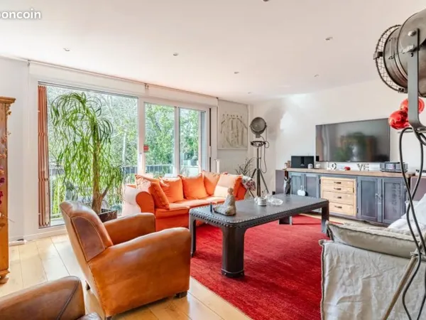 Appartement 3 pièces 83 m²