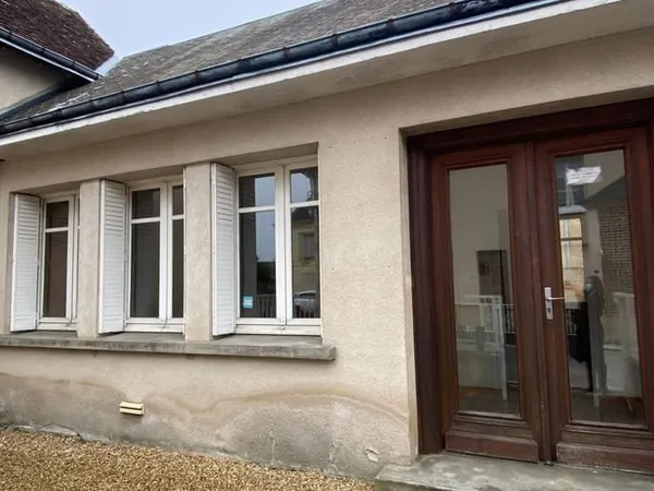 Maison 2 pièces 33 m²