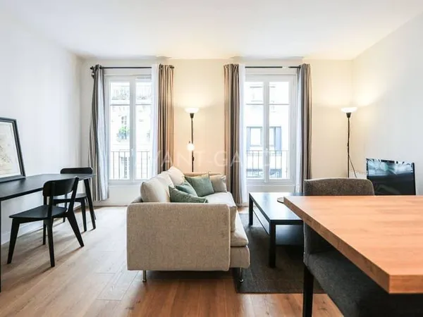 Appartement 2 pièces 43 m²