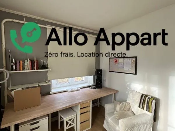 T1 meublé - 32 m² - Rennes, quartier Bourg-l'Évêque, Rue de Brest
