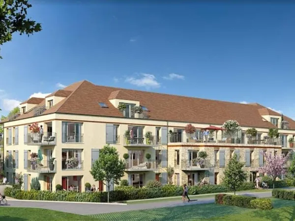Appartement 3 pièces 70 m²