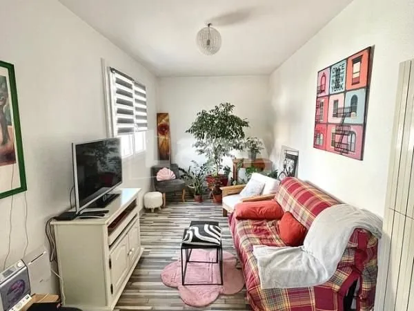 Appartement 3 pièces 58 m²