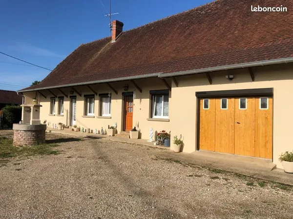 Maison de campagne